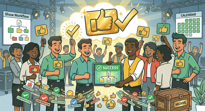 Point 6 - success v3