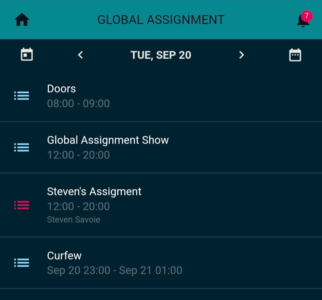 get_all global assignments